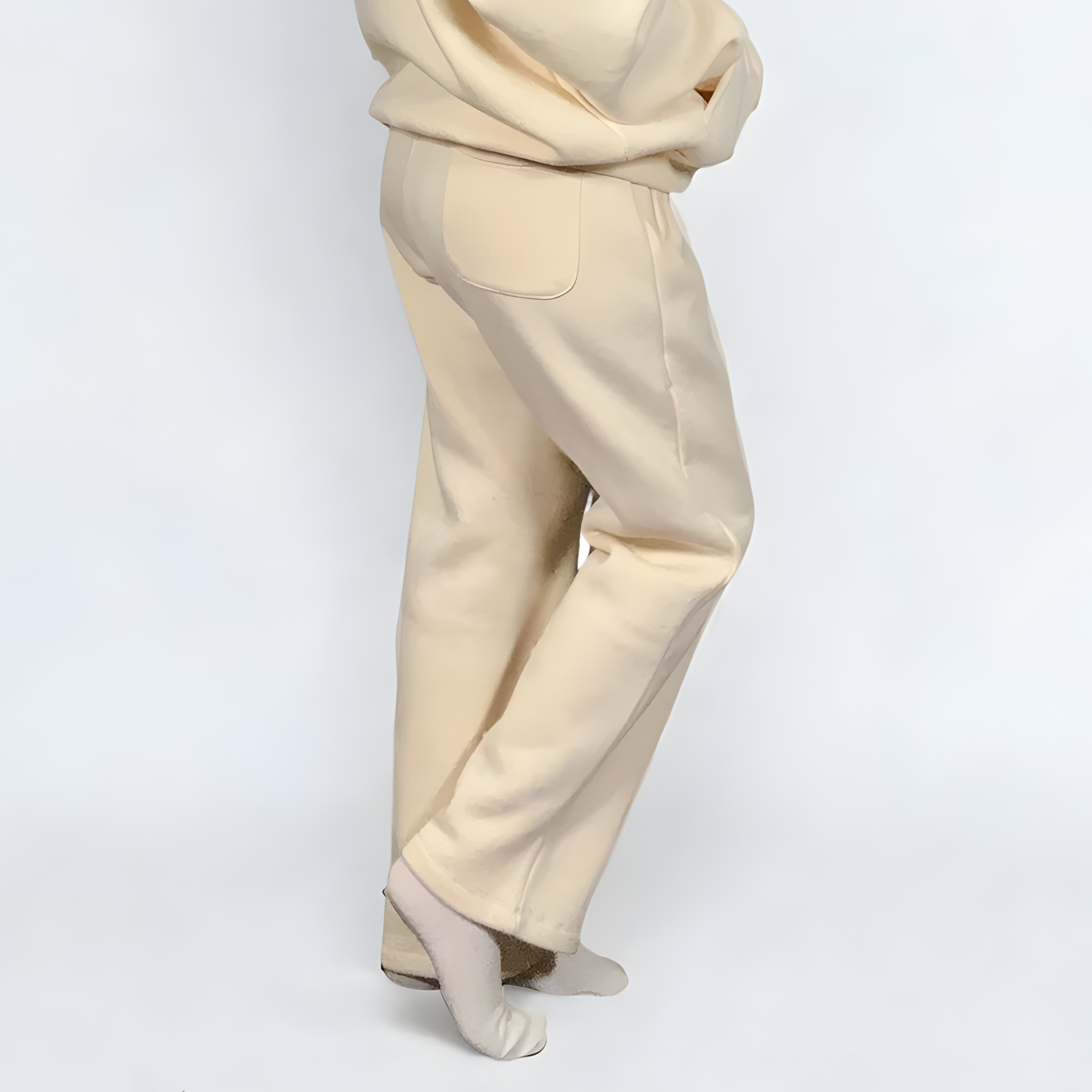 HOZZKO® SWEATPANTS - Heavyweight with Brushed Fleece Lining