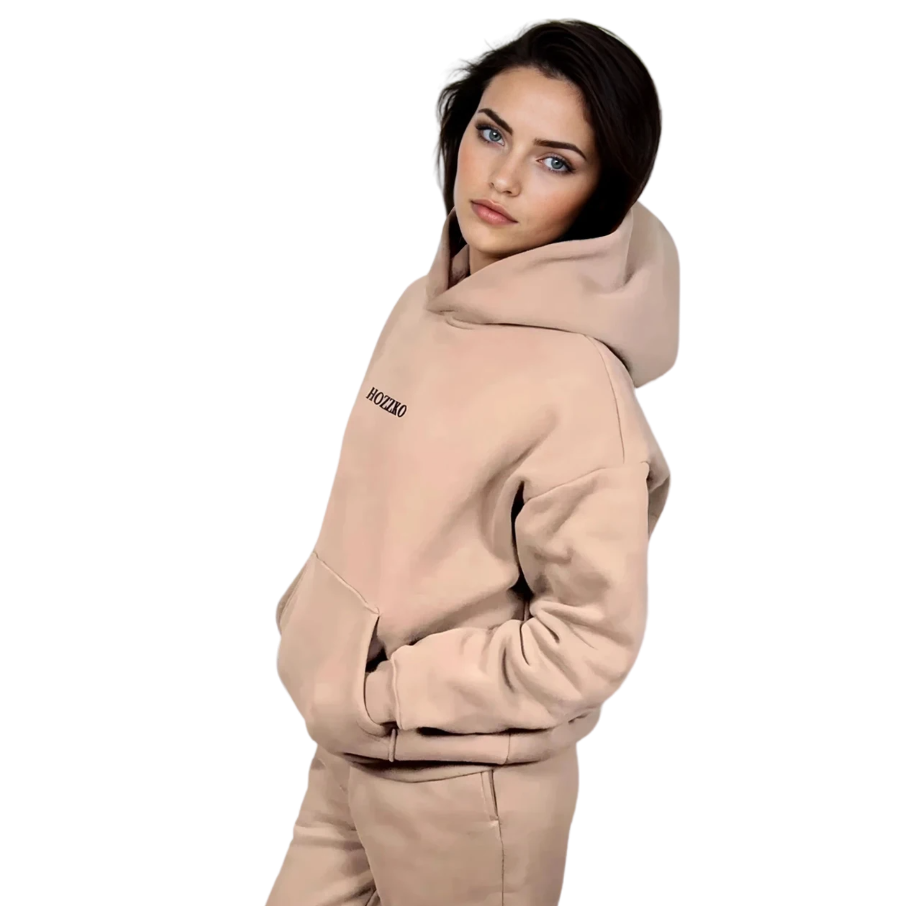 HOZZKO® HOODIES - Heavyweight with Plush Fleece Lining