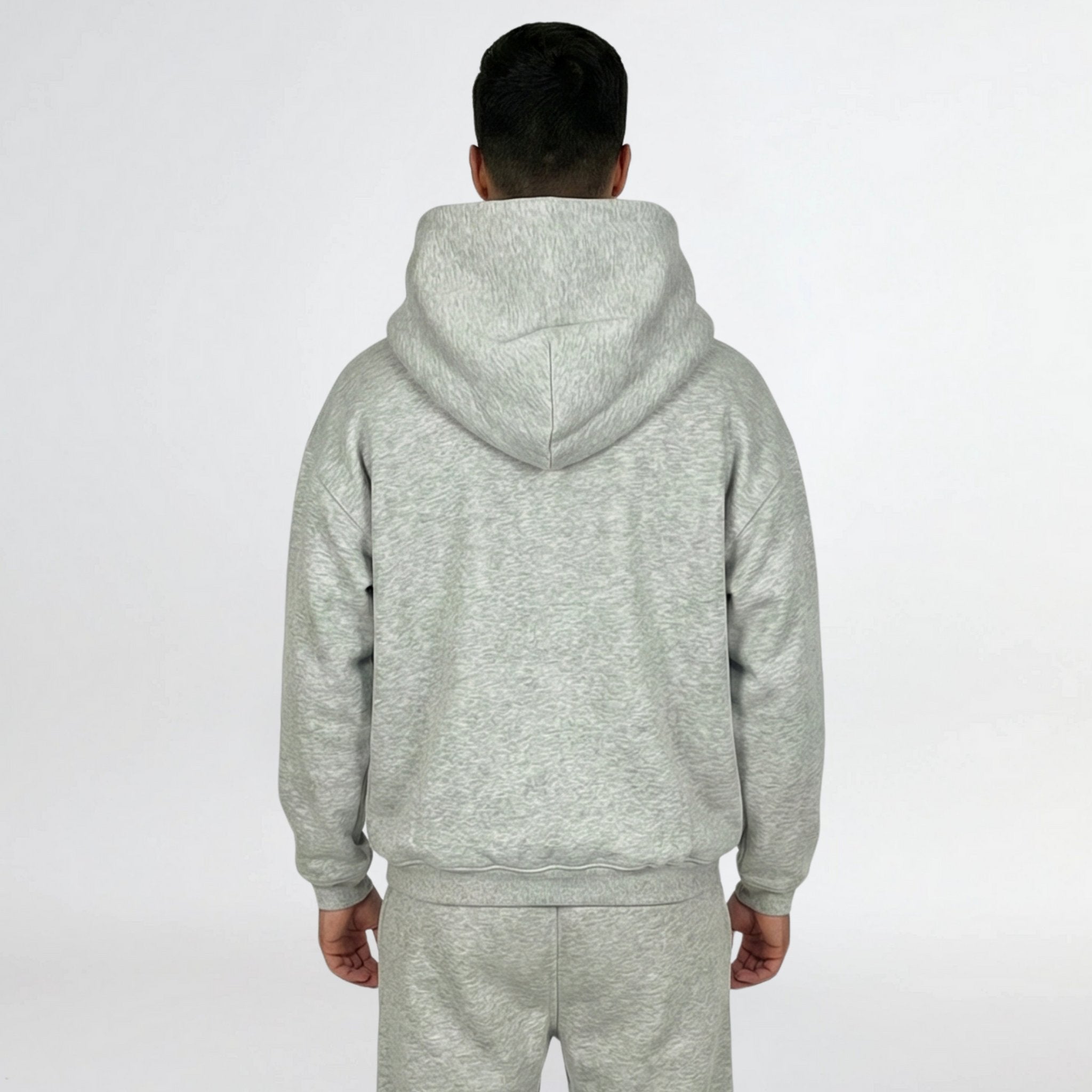 HOZZKO HOODIE – Oversized, Heavyweight & Ultra-Cozy Fleece Comfort